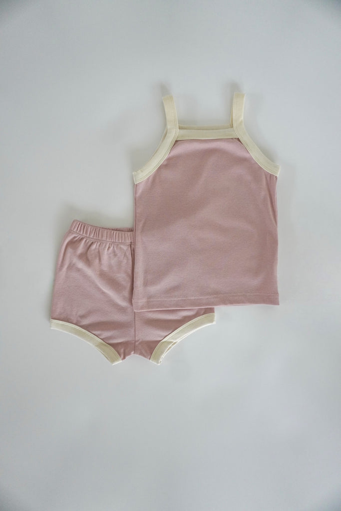 summer tank top set