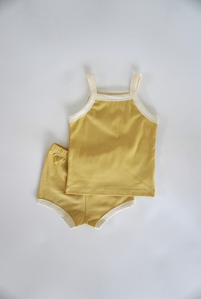summer tank top set